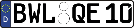 BWL-QE10