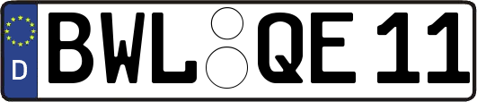 BWL-QE11