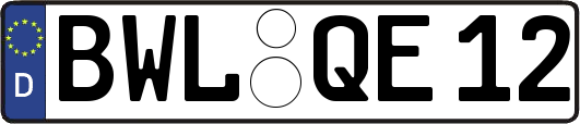 BWL-QE12