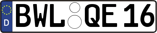 BWL-QE16