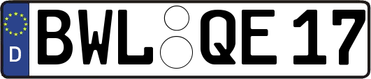 BWL-QE17