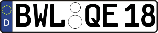 BWL-QE18