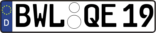 BWL-QE19