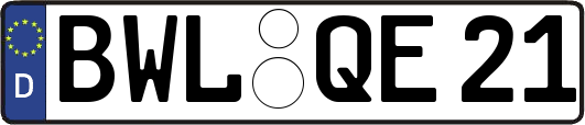 BWL-QE21