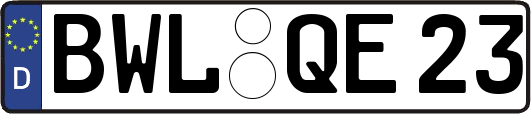 BWL-QE23