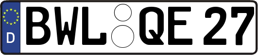 BWL-QE27