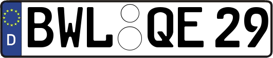 BWL-QE29