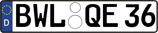 BWL-QE36