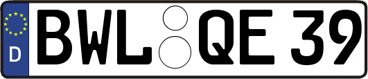 BWL-QE39