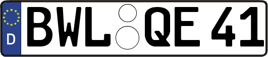 BWL-QE41