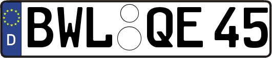 BWL-QE45