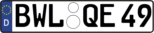 BWL-QE49