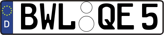 BWL-QE5