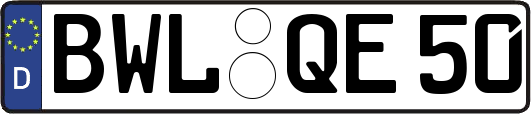 BWL-QE50