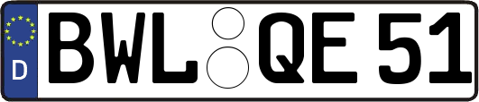 BWL-QE51
