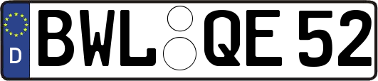 BWL-QE52