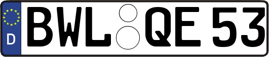 BWL-QE53
