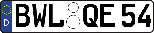 BWL-QE54