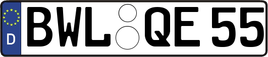 BWL-QE55