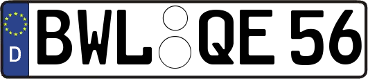 BWL-QE56