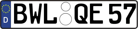 BWL-QE57