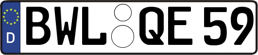 BWL-QE59