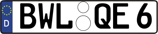 BWL-QE6