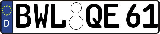 BWL-QE61