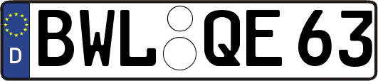 BWL-QE63