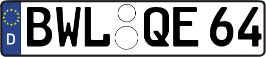 BWL-QE64