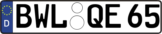 BWL-QE65