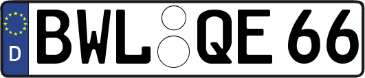 BWL-QE66