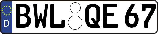 BWL-QE67