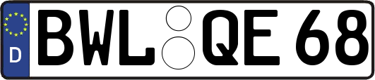 BWL-QE68