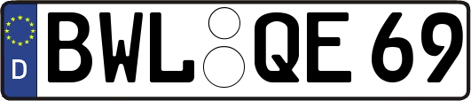 BWL-QE69