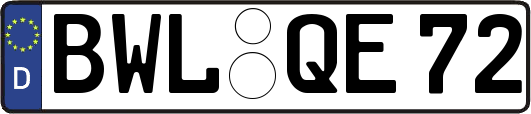 BWL-QE72