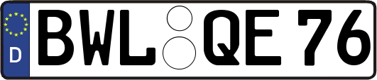 BWL-QE76