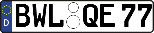 BWL-QE77