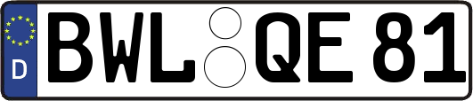 BWL-QE81