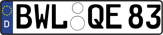 BWL-QE83