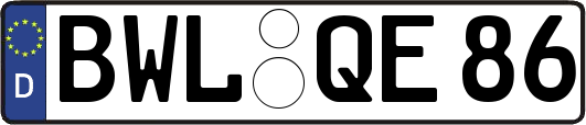 BWL-QE86