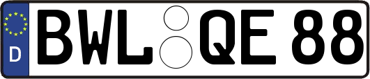 BWL-QE88