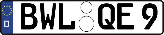 BWL-QE9