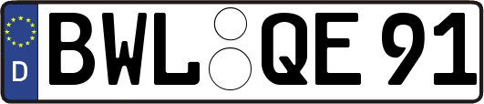 BWL-QE91