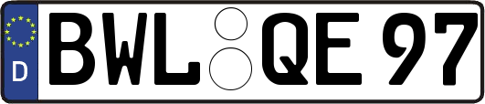 BWL-QE97