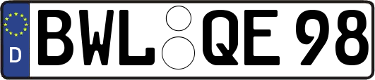 BWL-QE98