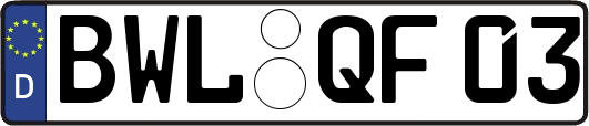 BWL-QF03