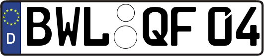 BWL-QF04