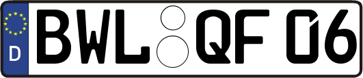 BWL-QF06