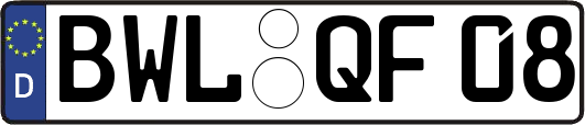 BWL-QF08